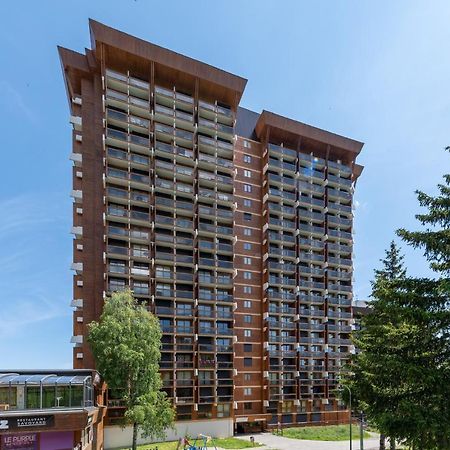 Sweetloc - Appt Au Pied Des Pistes Au Corbier Apartman Villarembert Kültér fotó