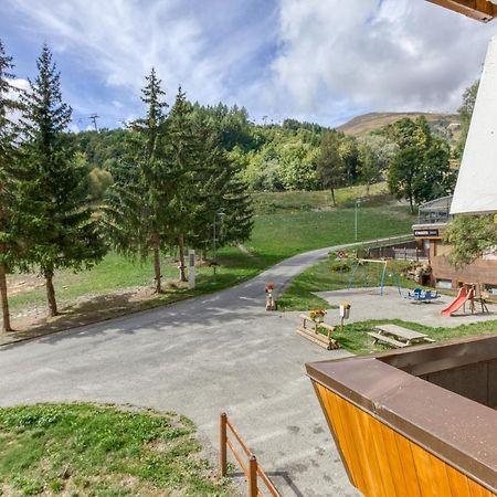 Sweetloc - Appt Au Pied Des Pistes Au Corbier Apartman Villarembert Kültér fotó