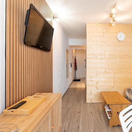 Sweetloc - Appt Au Pied Des Pistes Au Corbier Apartman Villarembert Kültér fotó